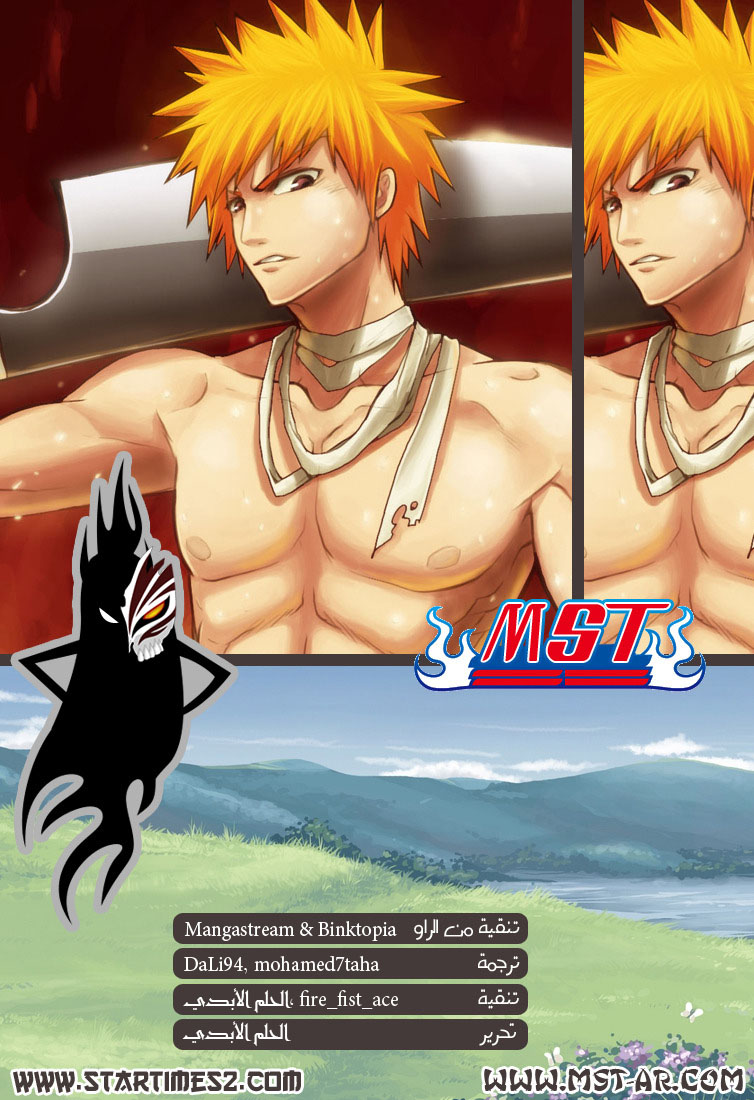 Read Bleach AR Manga Online