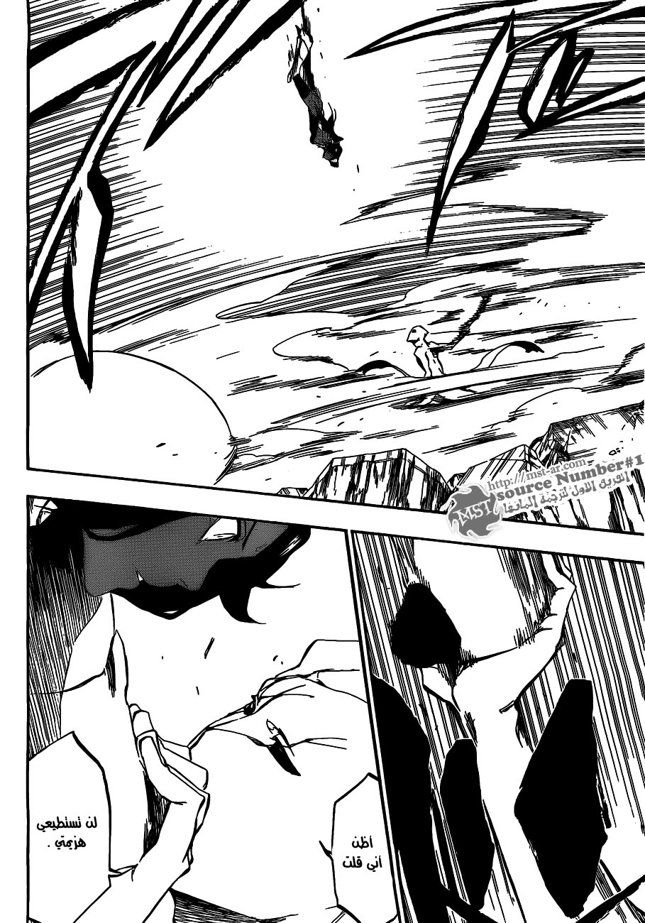 Read Bleach AR Manga Online