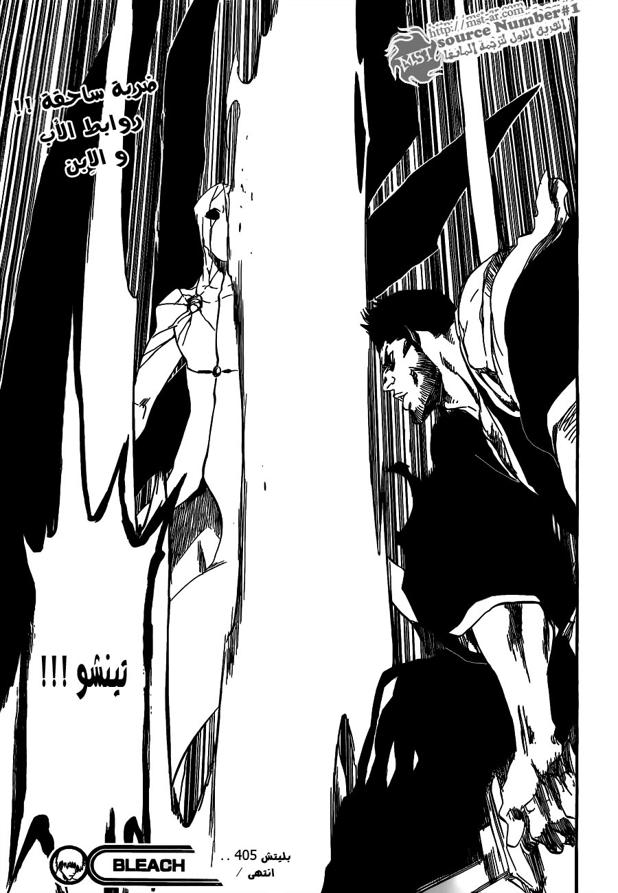 Read Bleach AR Manga Online