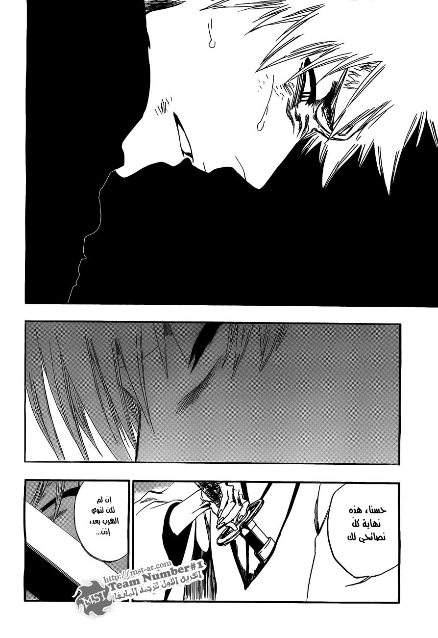 Read Bleach AR Manga Online