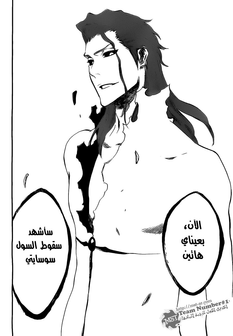 Read Bleach AR Manga Online