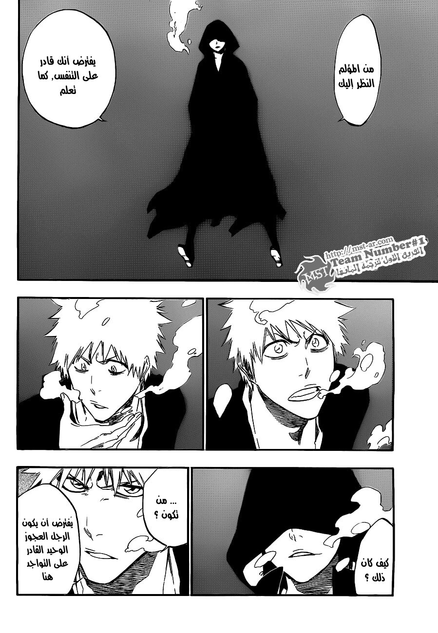 Read Bleach AR Manga Online