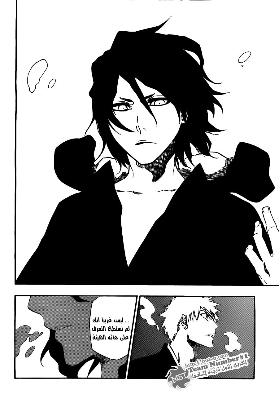 Read Bleach AR Manga Online