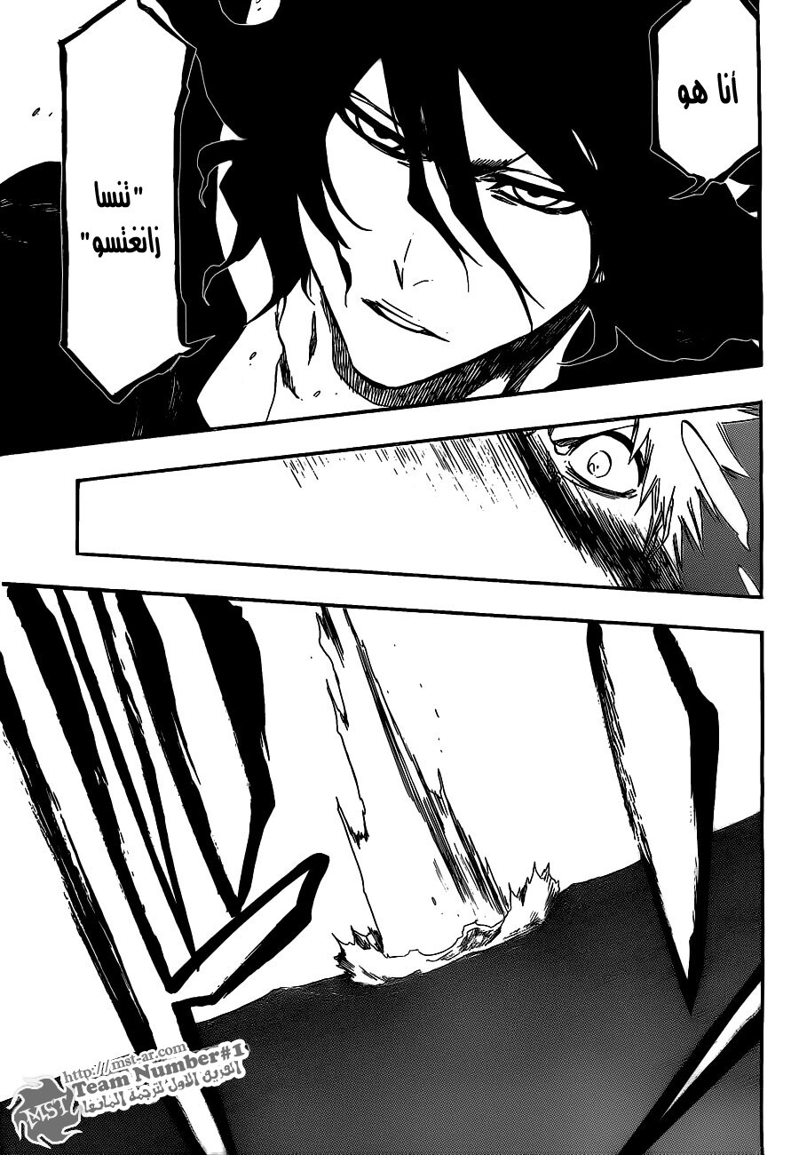 Read Bleach AR Manga Online