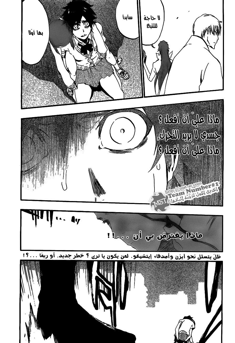 Read Bleach AR Manga Online