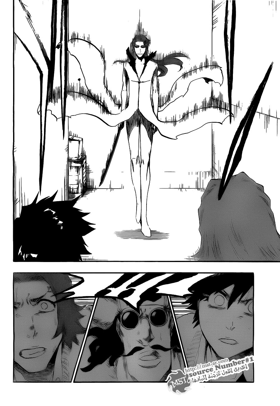 Read Bleach AR Manga Online