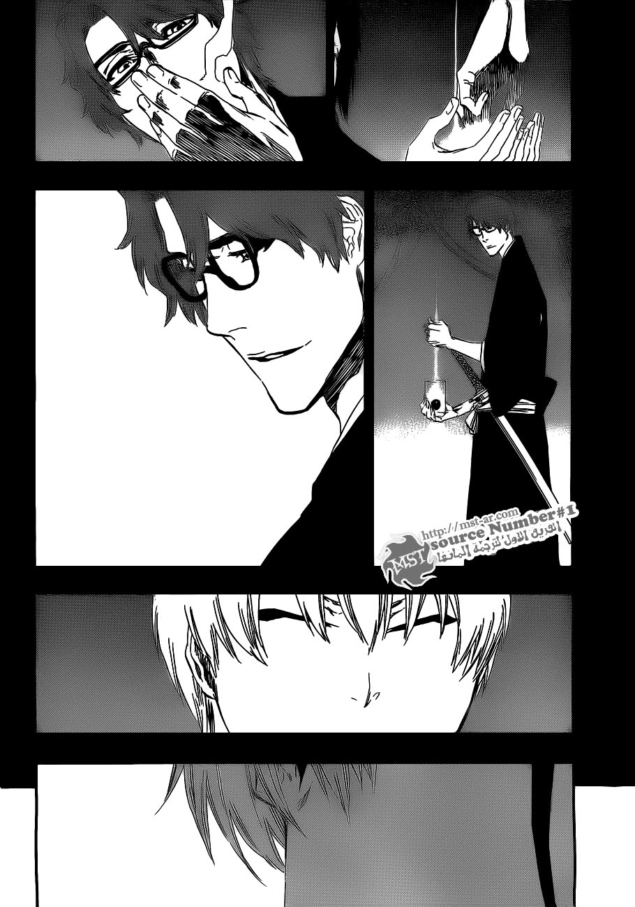Read Bleach AR Manga Online