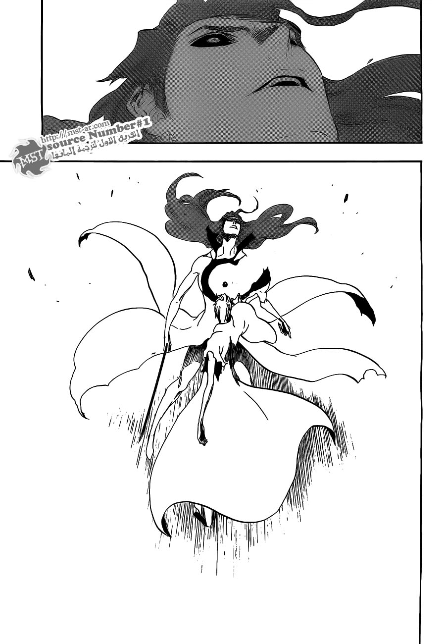 Read Bleach AR Manga Online