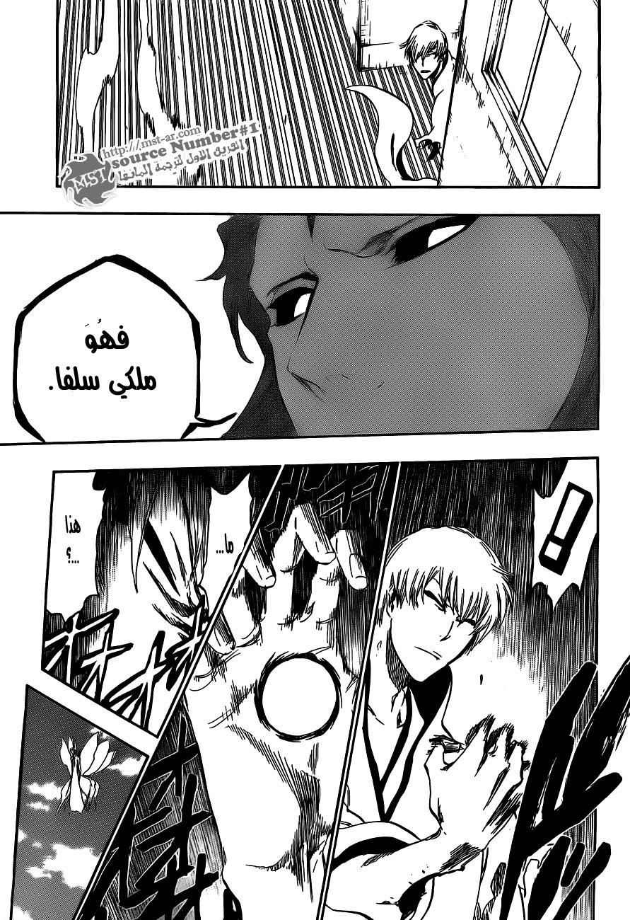Read Bleach AR Manga Online