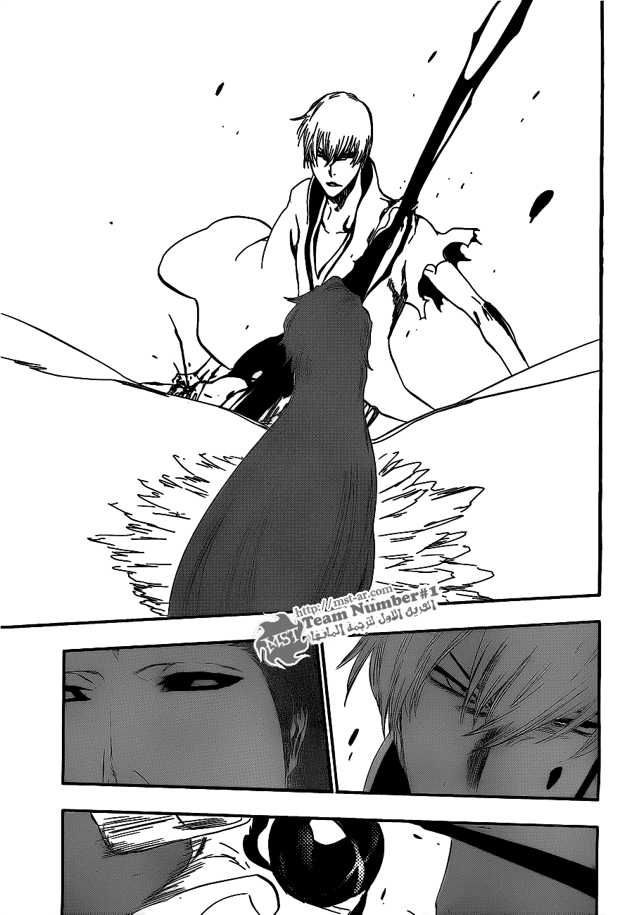 Read Bleach AR Manga Online