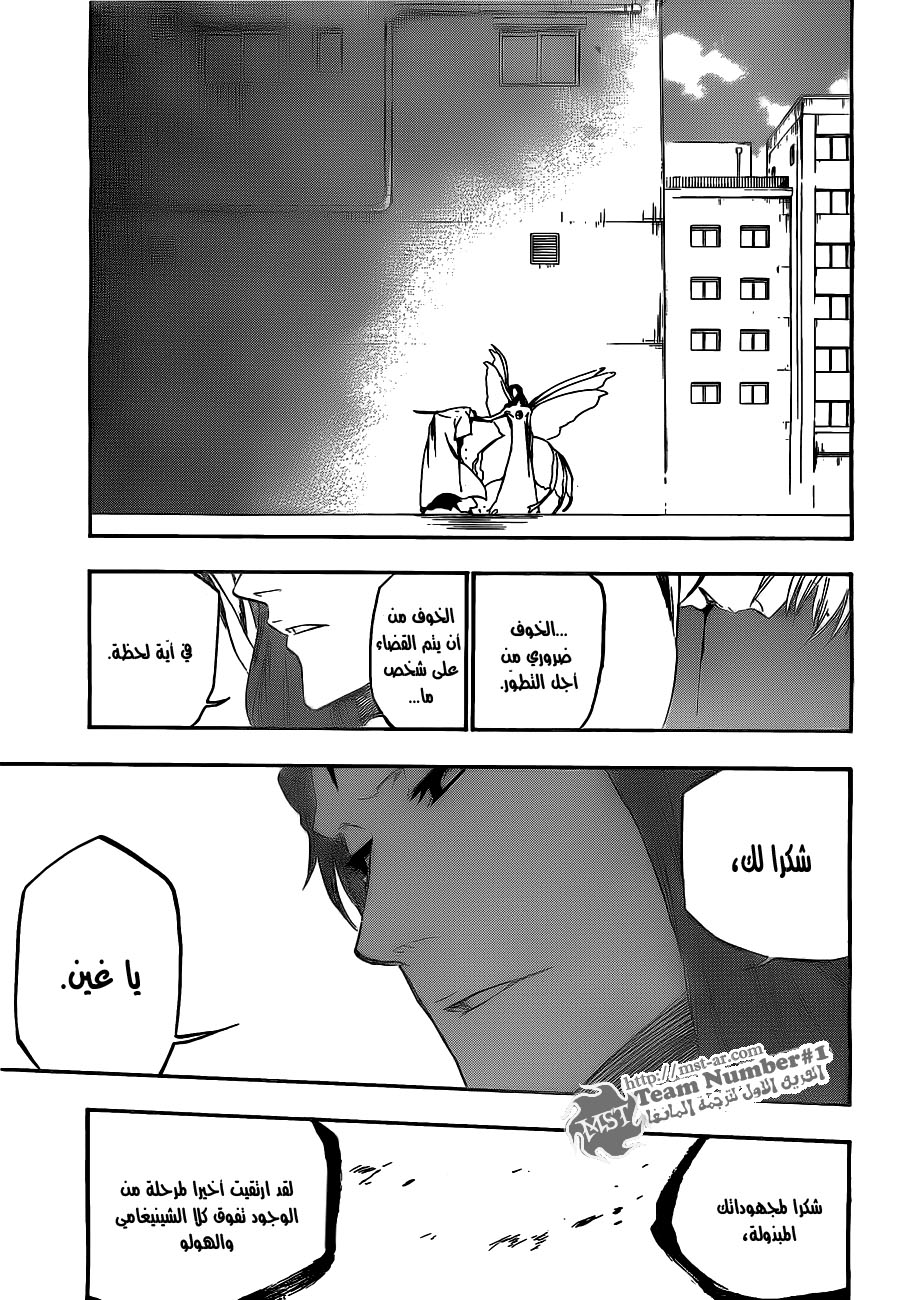 Read Bleach AR Manga Online