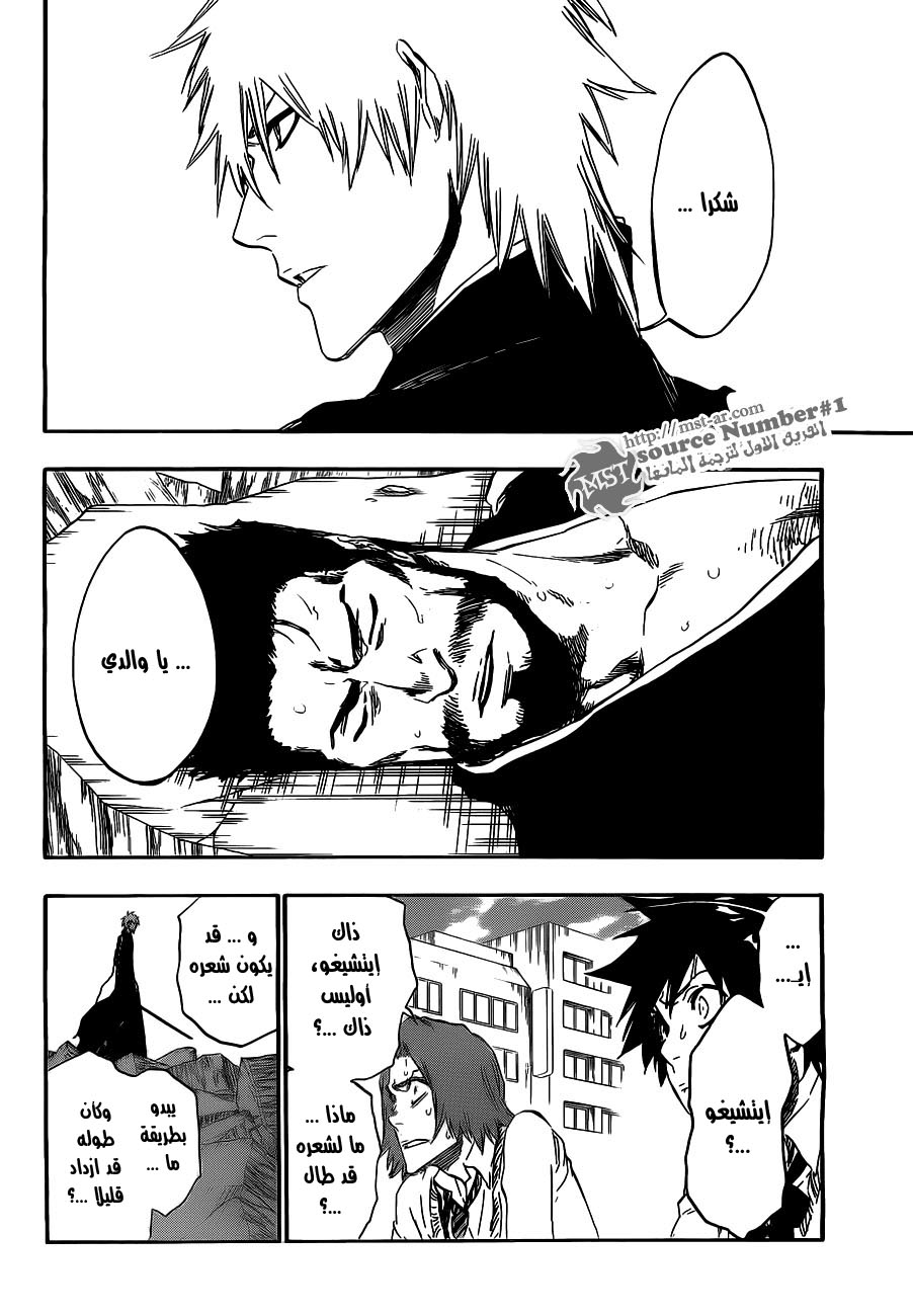Read Bleach AR Manga Online
