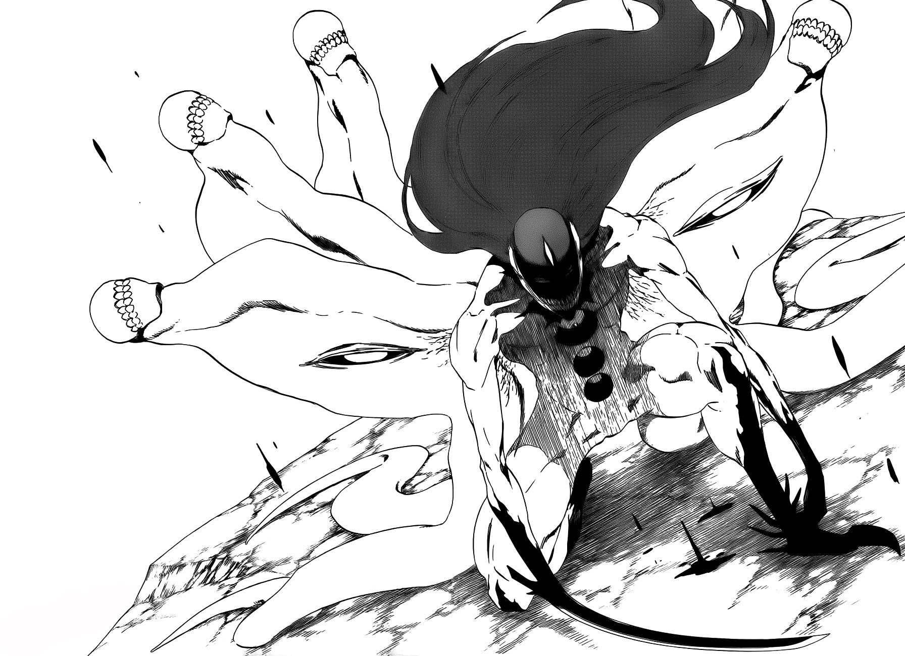 Read Bleach AR Manga Online