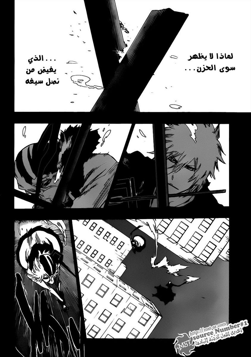 Read Bleach AR Manga Online