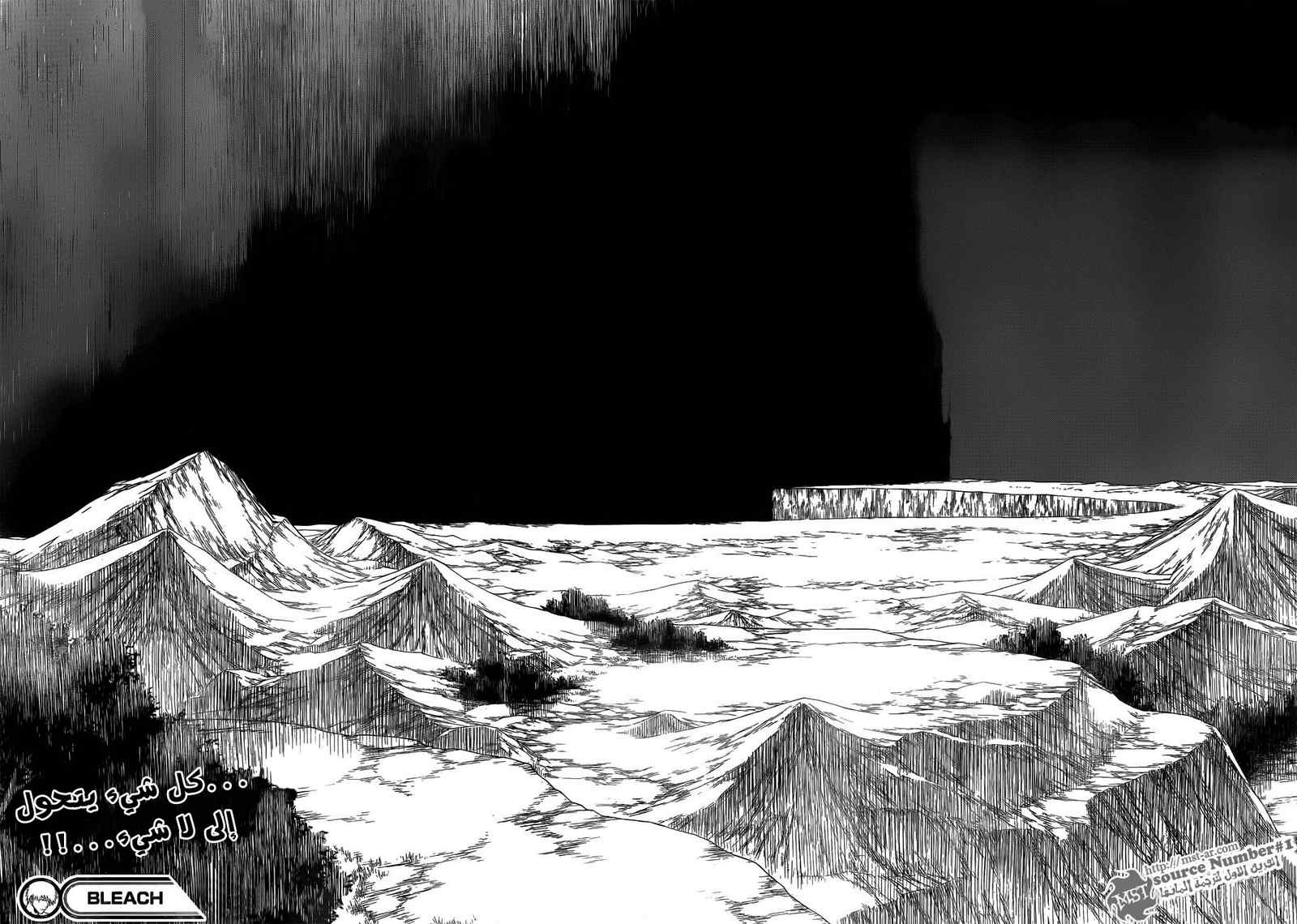 Read Bleach AR Manga Online