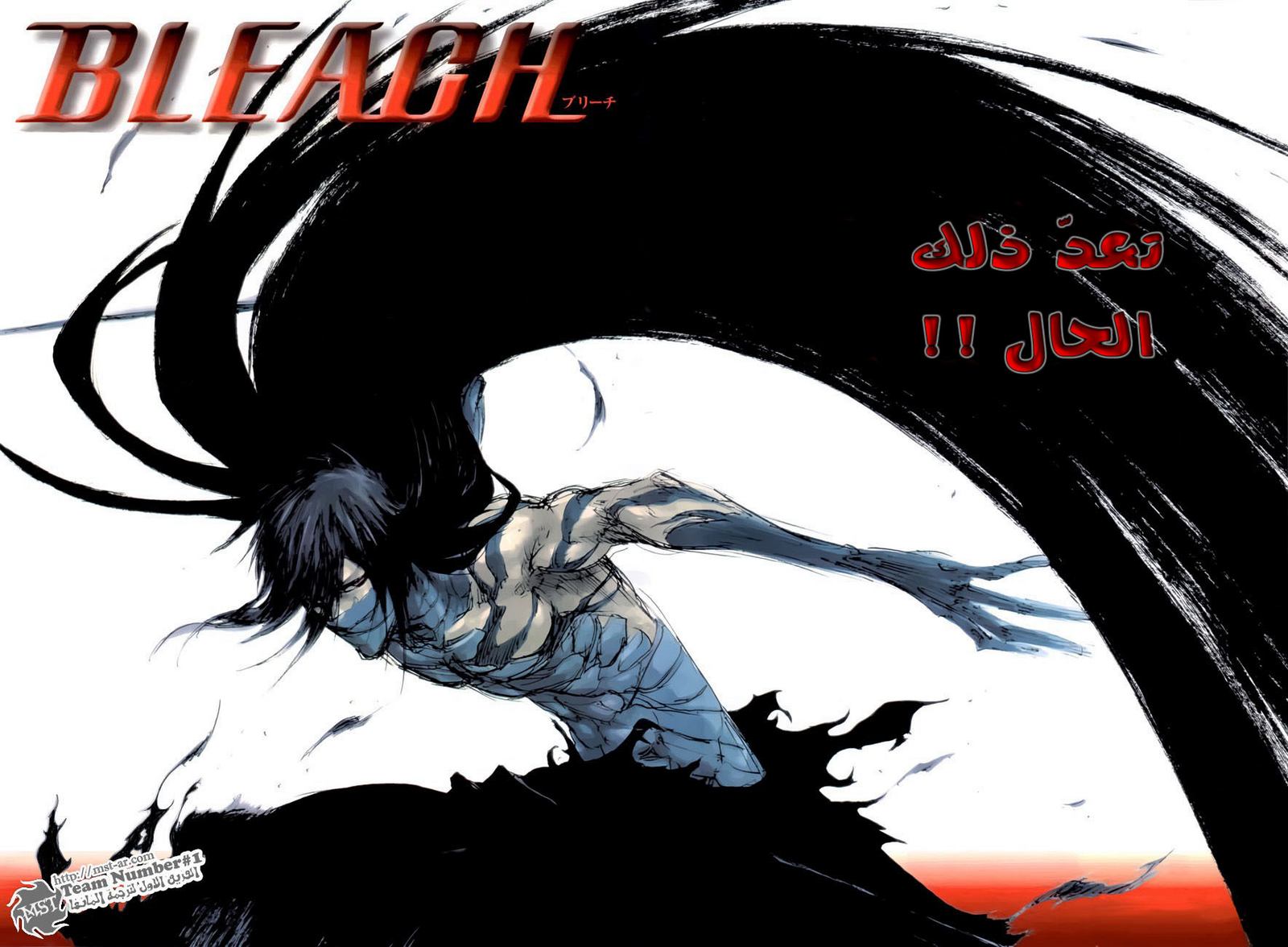 Read Bleach AR Manga Online