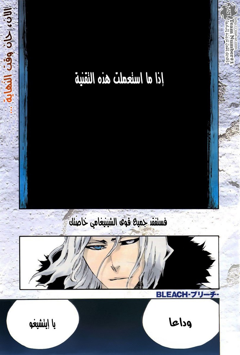 Read Bleach AR Manga Online