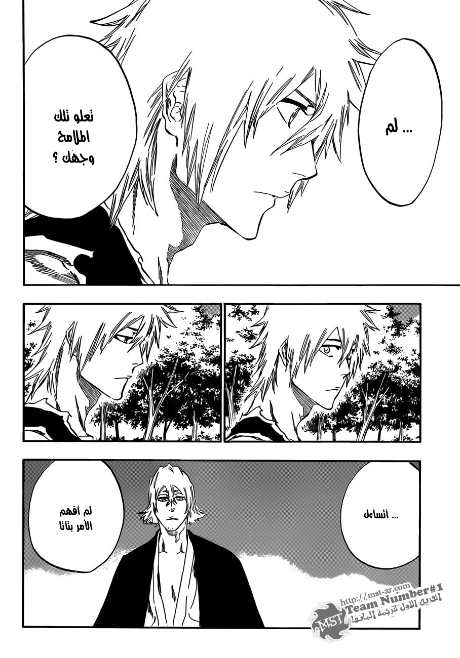 Read Bleach AR Manga Online