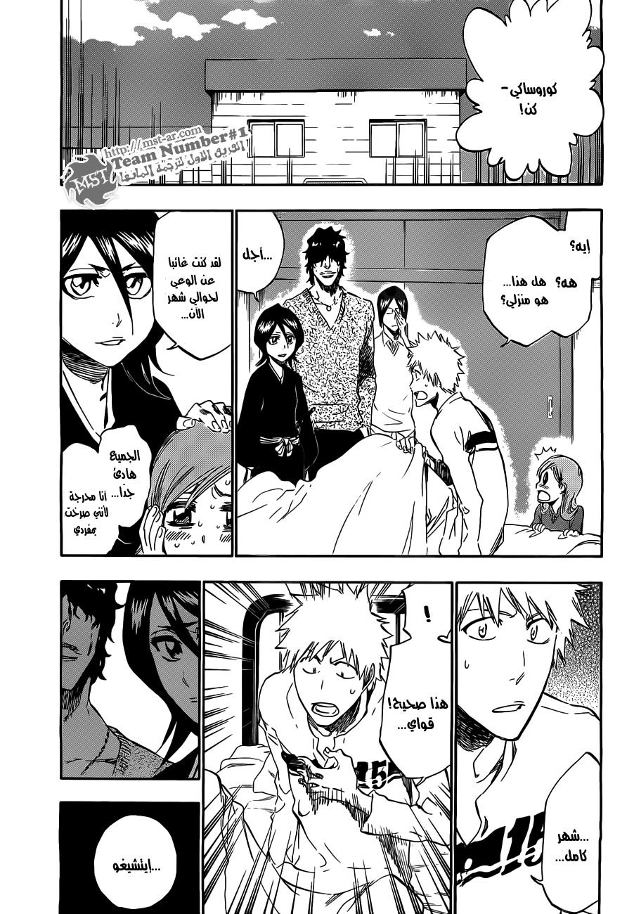 Read Bleach AR Manga Online