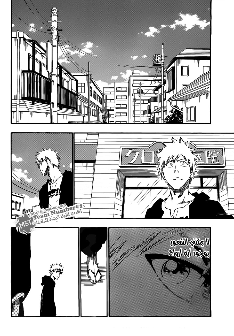 Read Bleach AR Manga Online