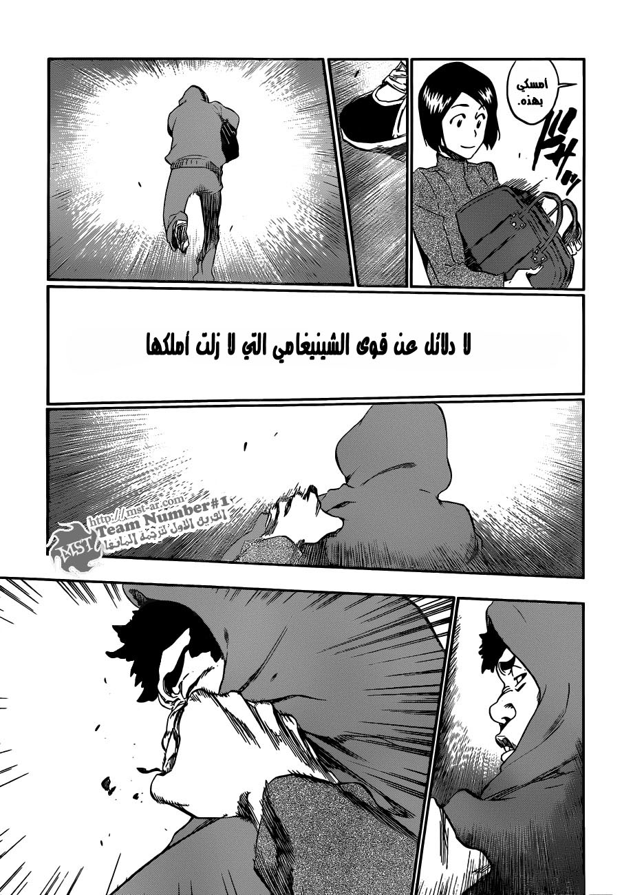 Read Bleach AR Manga Online