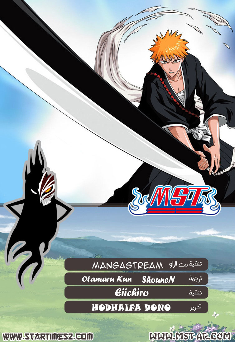 Read Bleach AR Manga Online