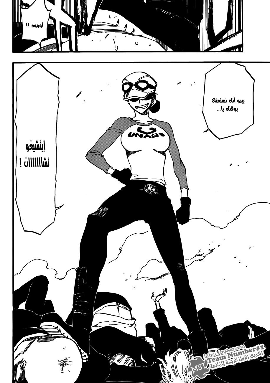 Read Bleach AR Manga Online