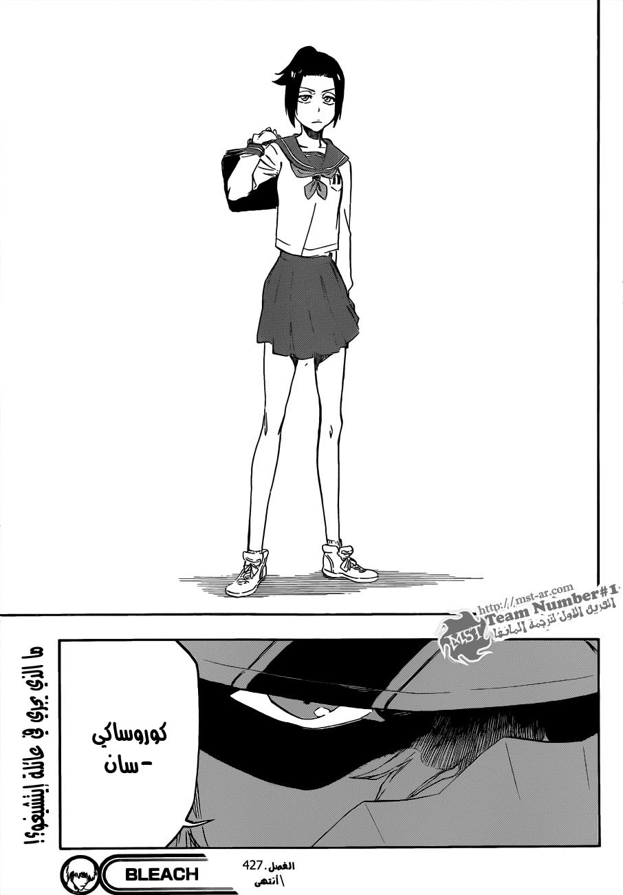 Read Bleach AR Manga Online