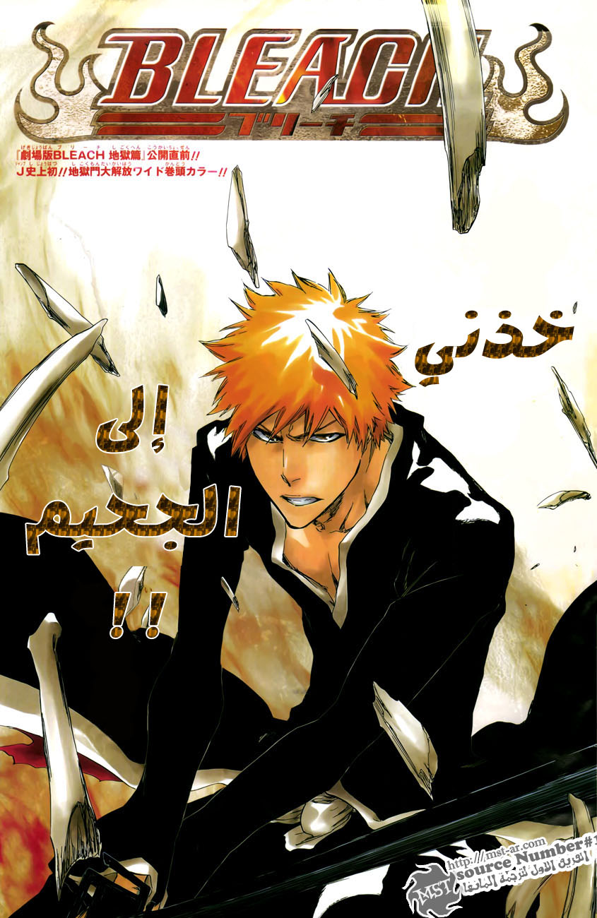 Read Bleach AR Manga Online