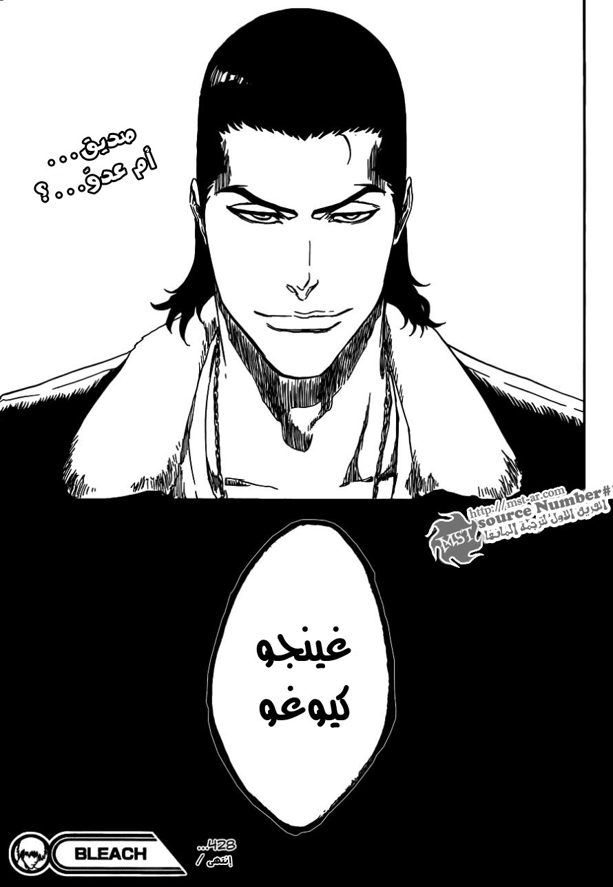 Read Bleach AR Manga Online