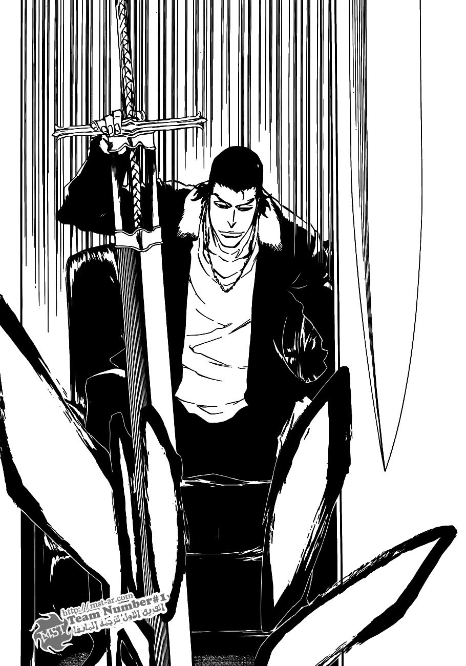 Read Bleach AR Manga Online