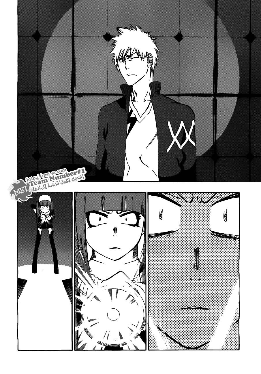 Read Bleach AR Manga Online