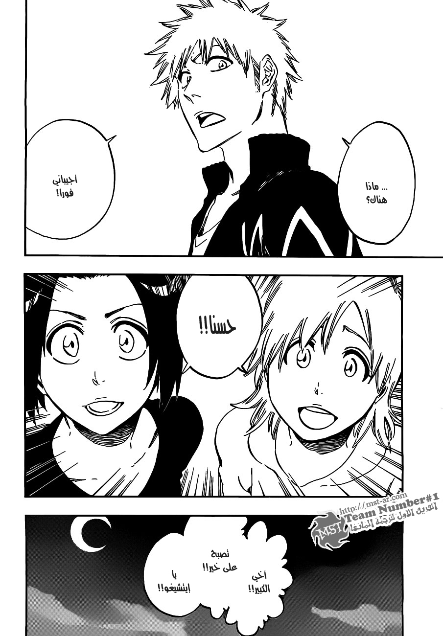 Read Bleach AR Manga Online