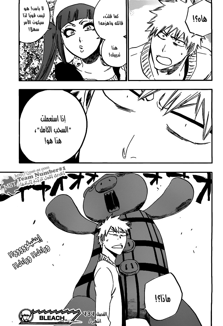 Read Bleach AR Manga Online