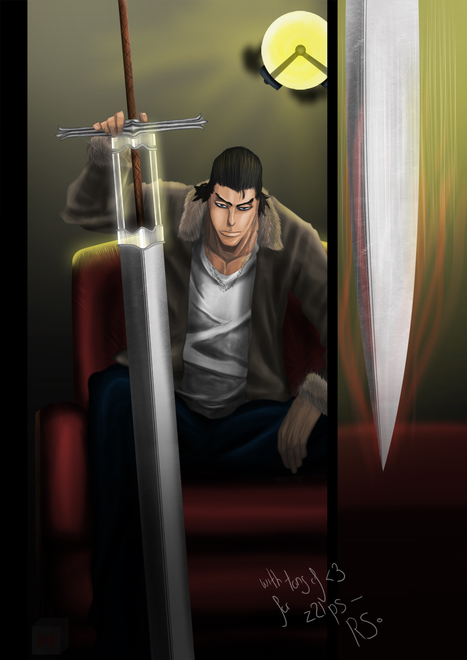 Read Bleach AR Manga Online