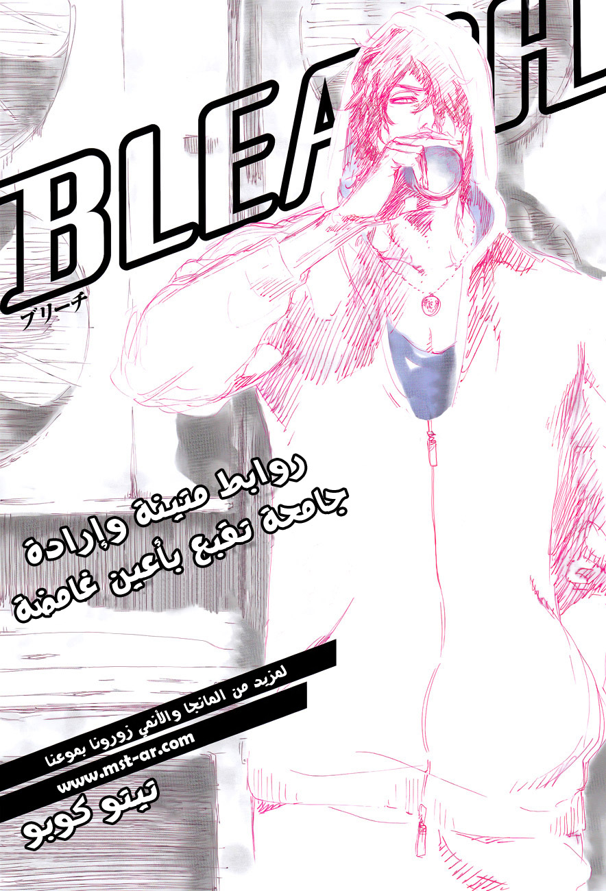 Read Bleach AR Manga Online