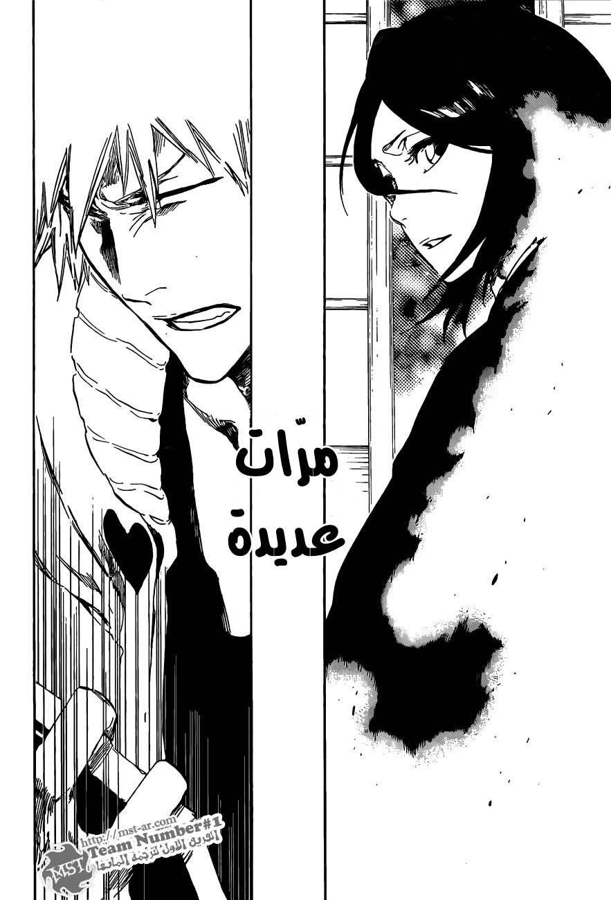 Read Bleach AR Manga Online