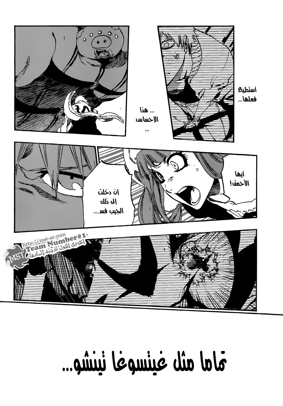 Read Bleach AR Manga Online