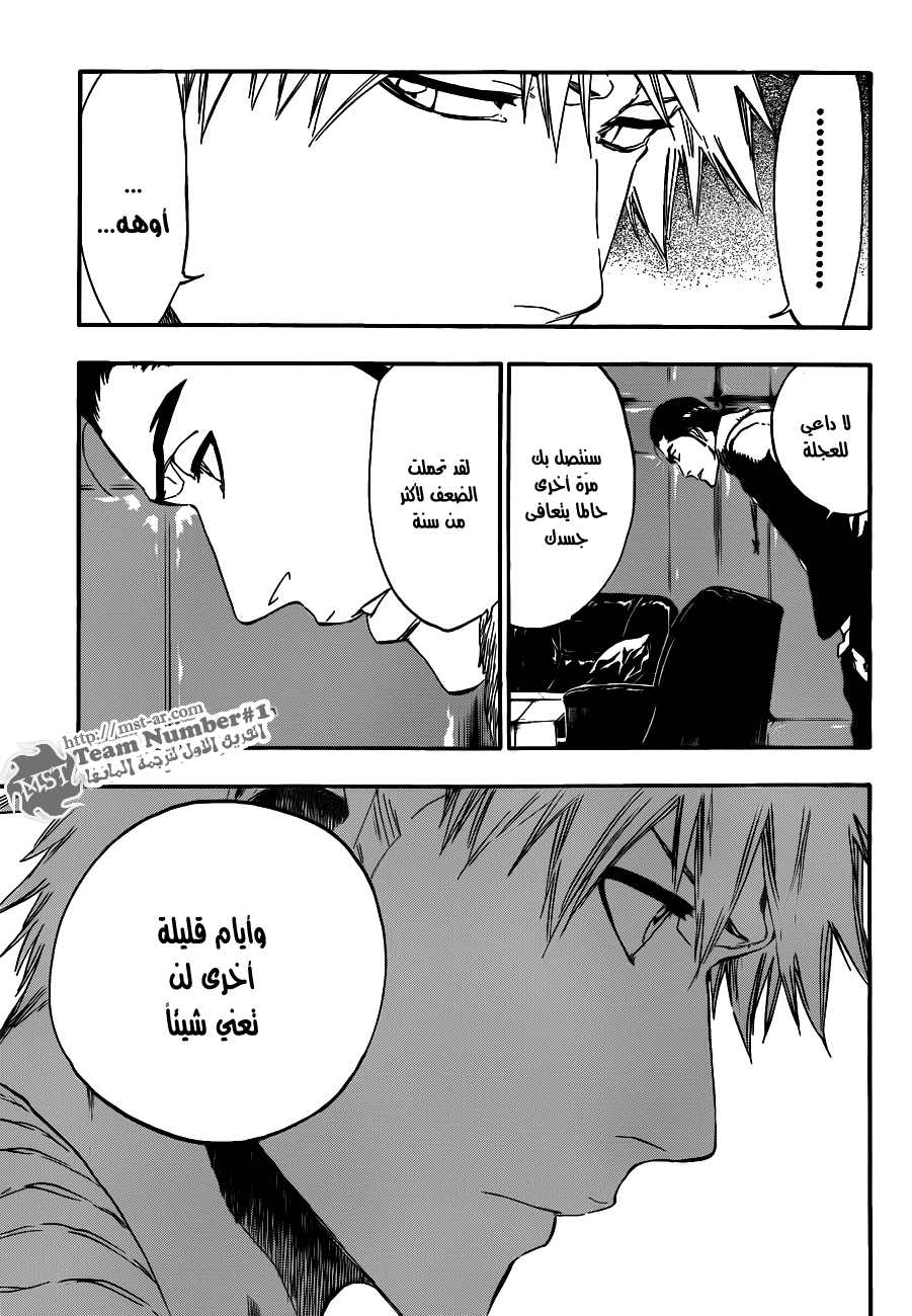 Read Bleach AR Manga Online