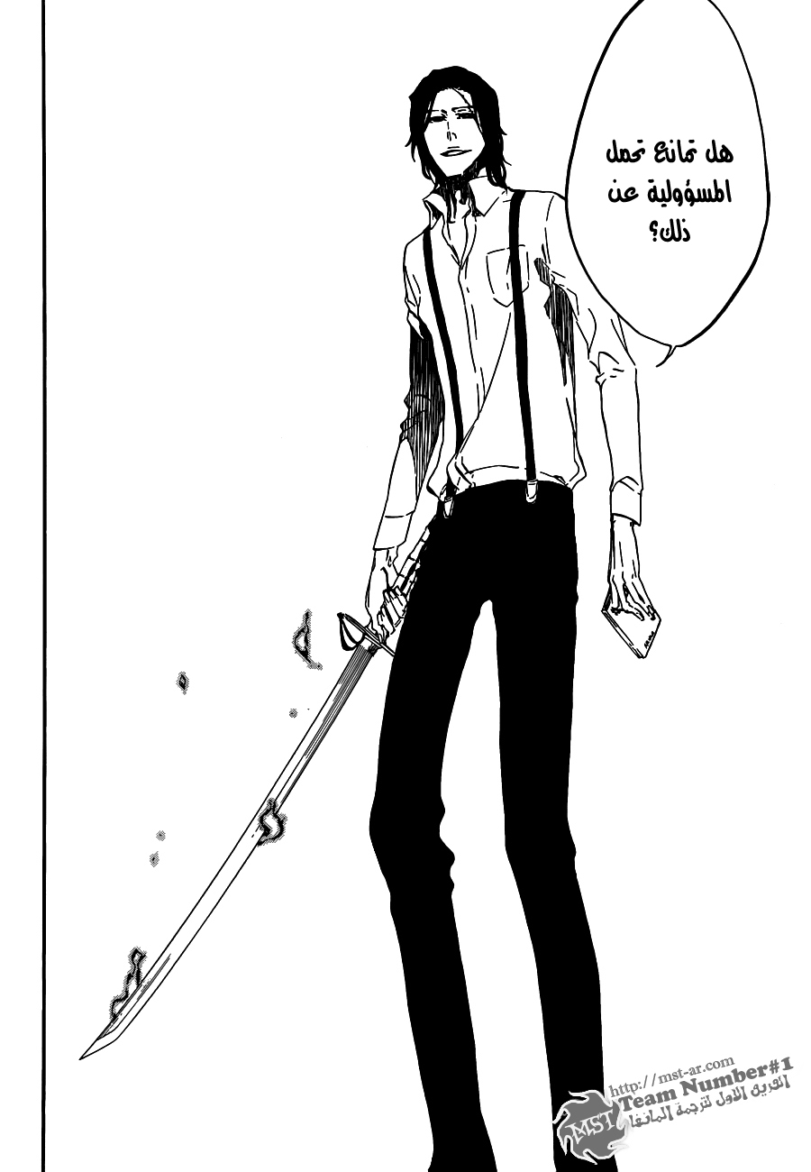 Read Bleach AR Manga Online