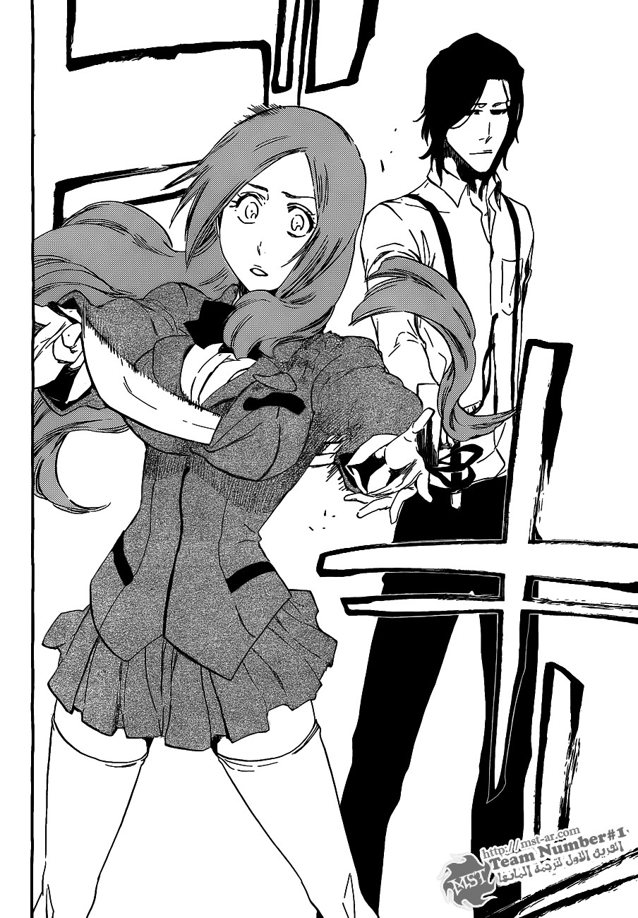 Read Bleach AR Manga Online