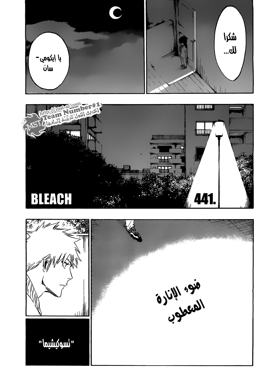 Read Bleach AR Manga Online