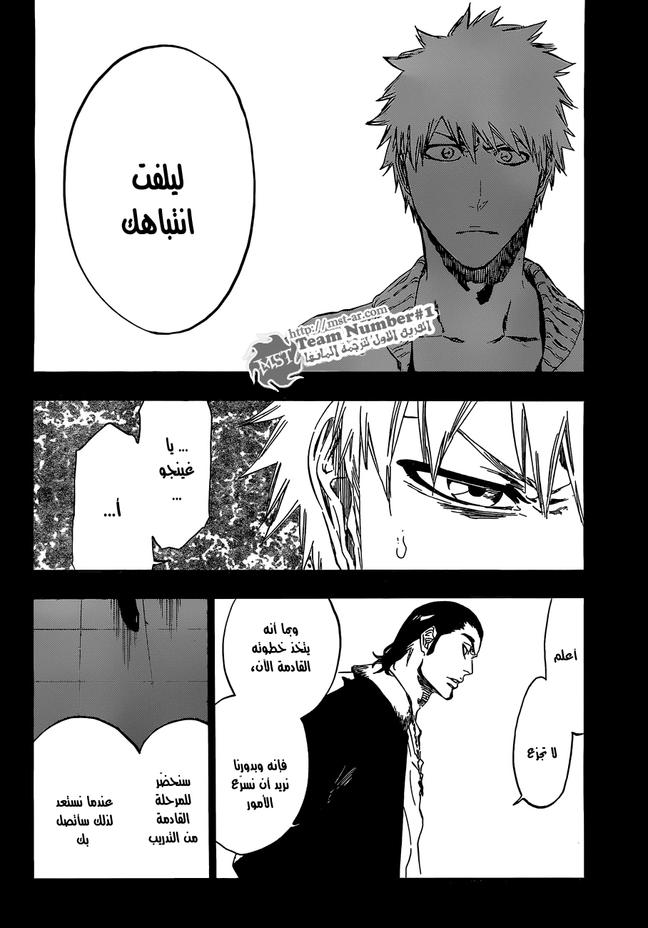 Read Bleach AR Manga Online