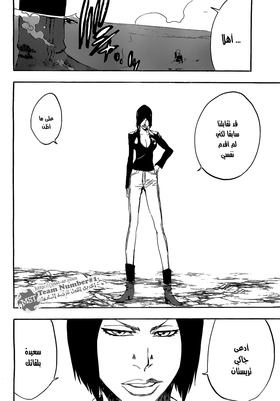 Read Bleach AR Manga Online