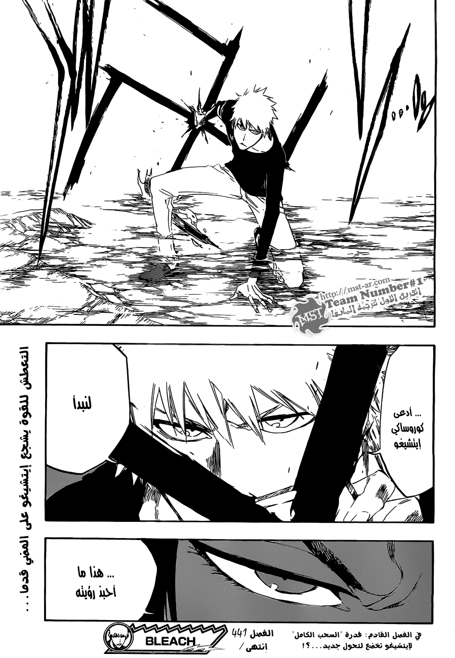 Read Bleach AR Manga Online