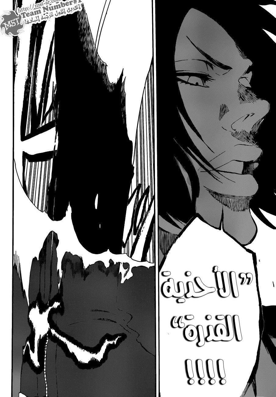 Read Bleach AR Manga Online