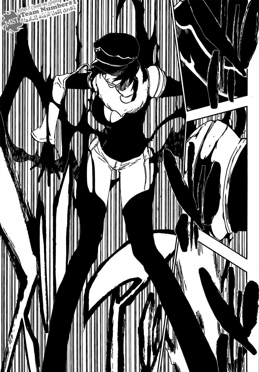 Read Bleach AR Manga Online