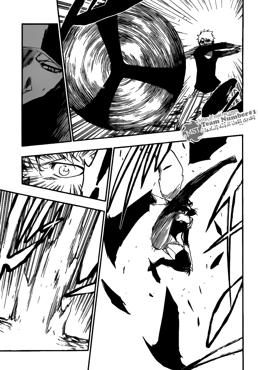Read Bleach AR Manga Online