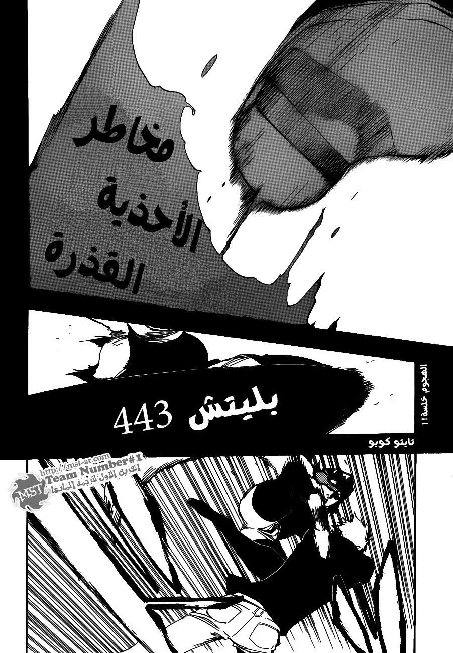 Read Bleach AR Manga Online