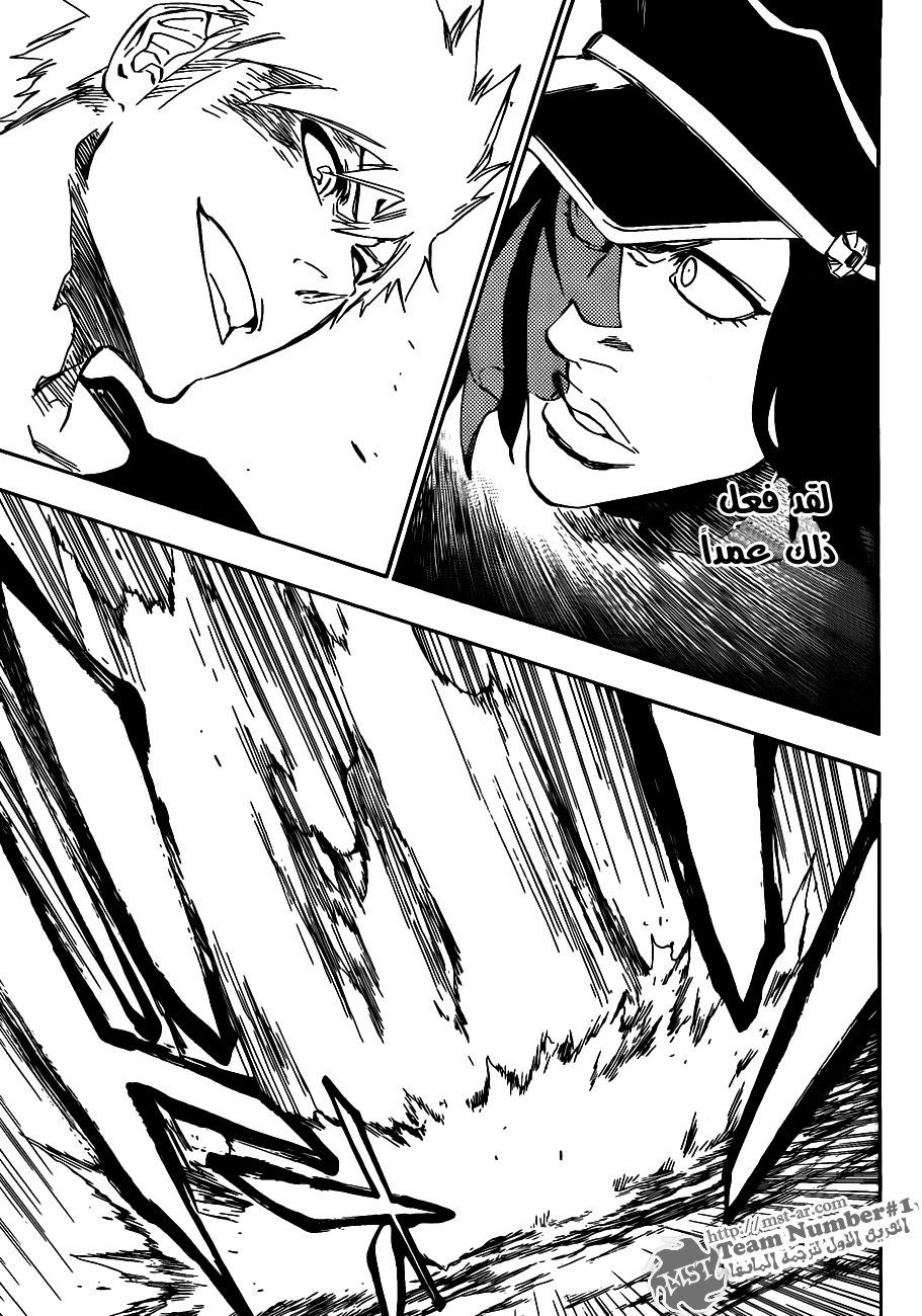 Read Bleach AR Manga Online